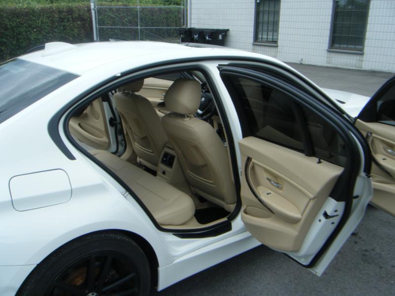 BMW 3-Series 328i xDrive Sedan 2014