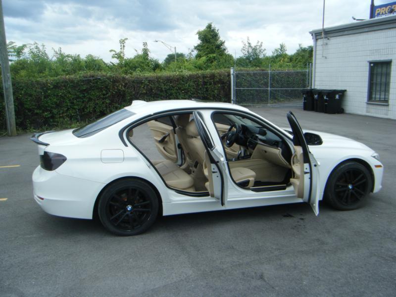 BMW 3-Series 328i xDrive Sedan 2014