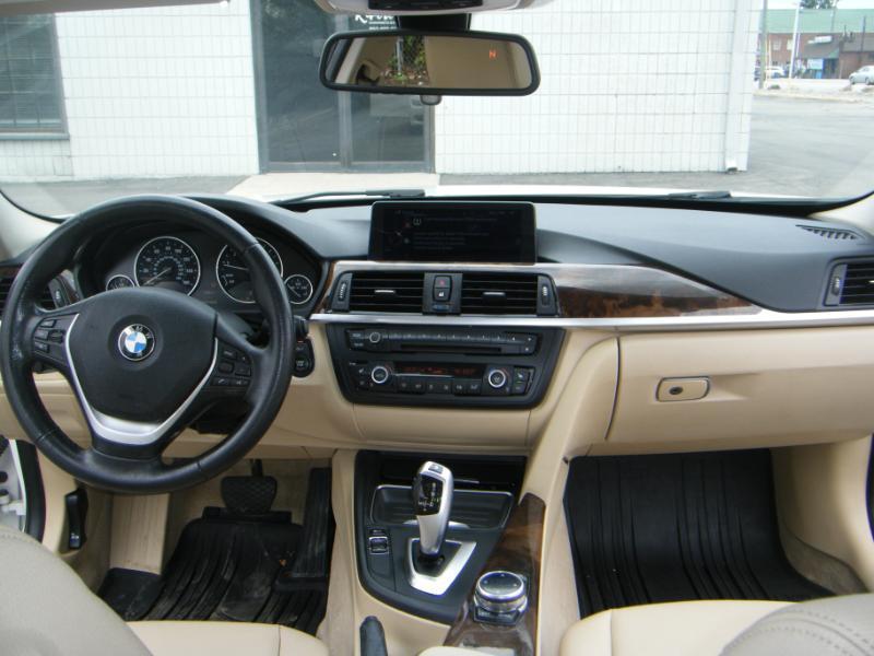 BMW 3-Series 328i xDrive Sedan 2014