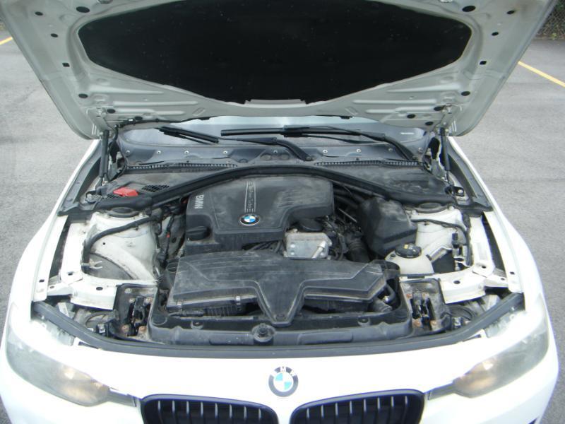 BMW 3-Series 328i xDrive Sedan 2014