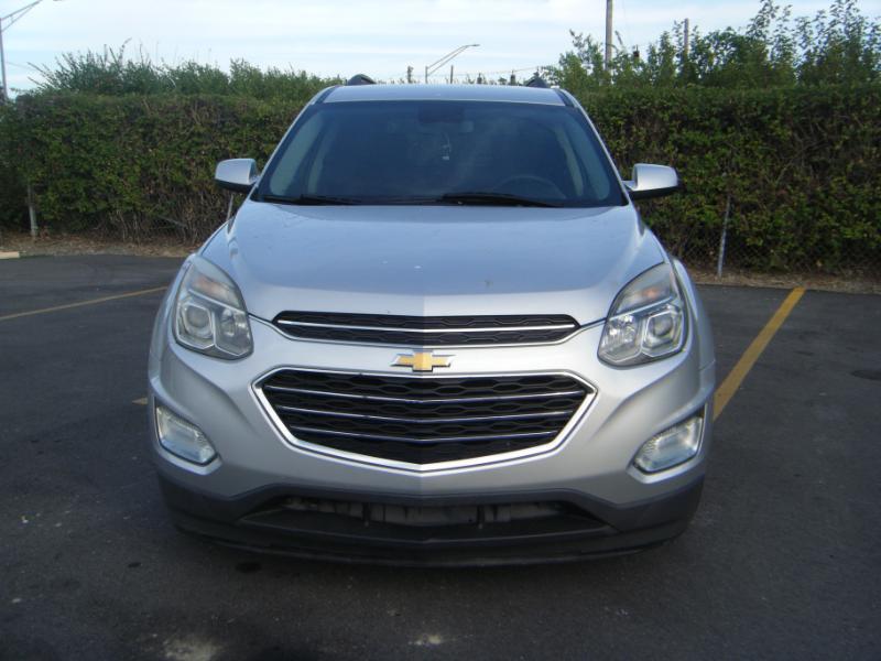 2017 Chevrolet Equinox LT 2WD