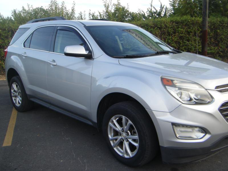 Chevrolet Equinox LT 2WD 2017