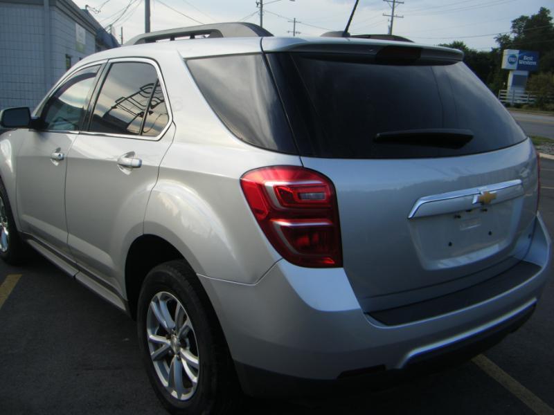 Chevrolet Equinox LT 2WD 2017