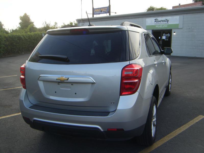 Chevrolet Equinox LT 2WD 2017