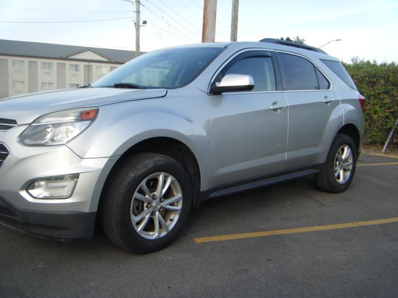 Chevrolet Equinox LT 2WD 2017