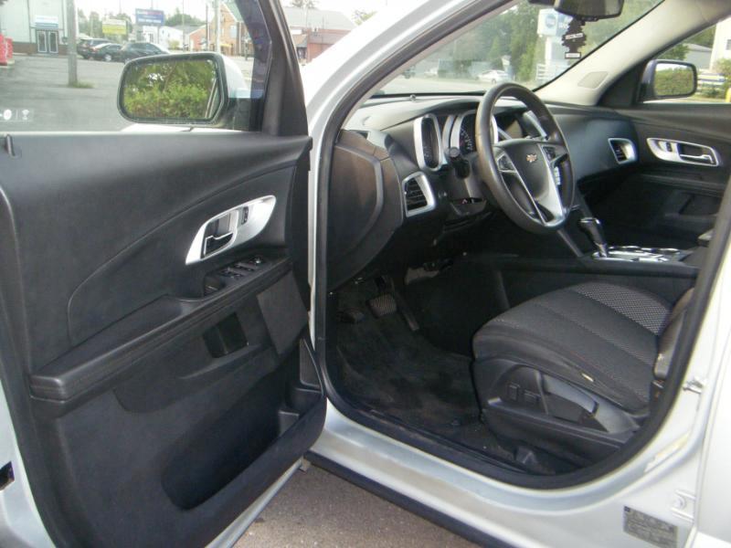 Chevrolet Equinox LT 2WD 2017