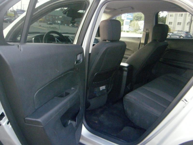 Chevrolet Equinox LT 2WD 2017