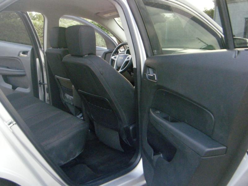 Chevrolet Equinox LT 2WD 2017