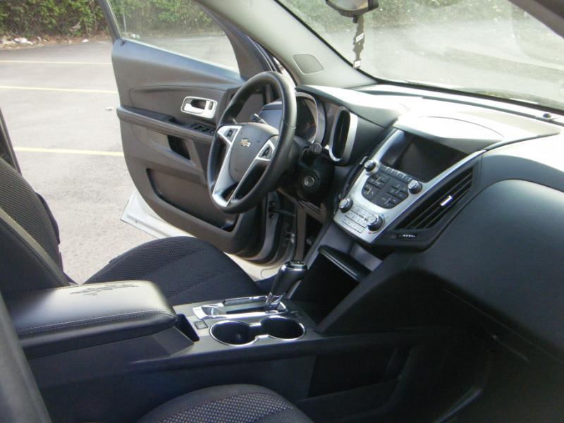 Chevrolet Equinox LT 2WD 2017