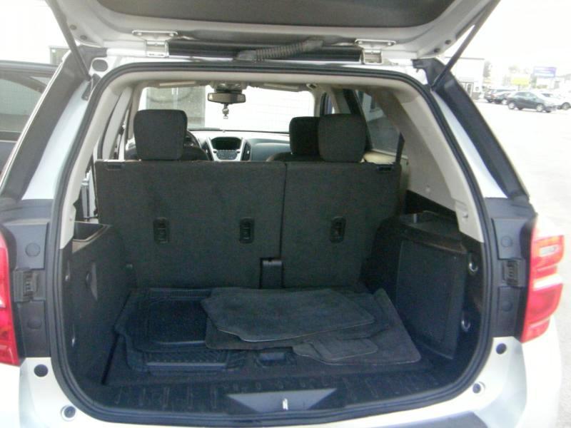 Chevrolet Equinox LT 2WD 2017