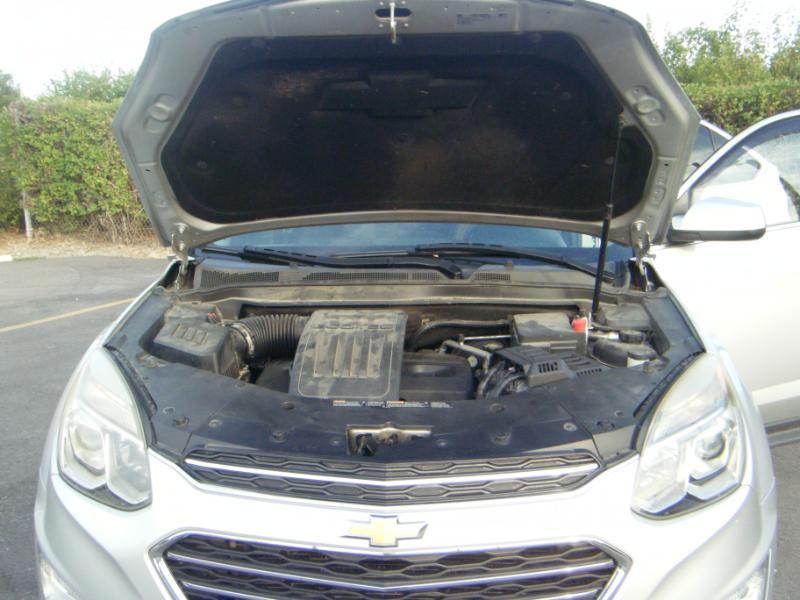 Chevrolet Equinox LT 2WD 2017