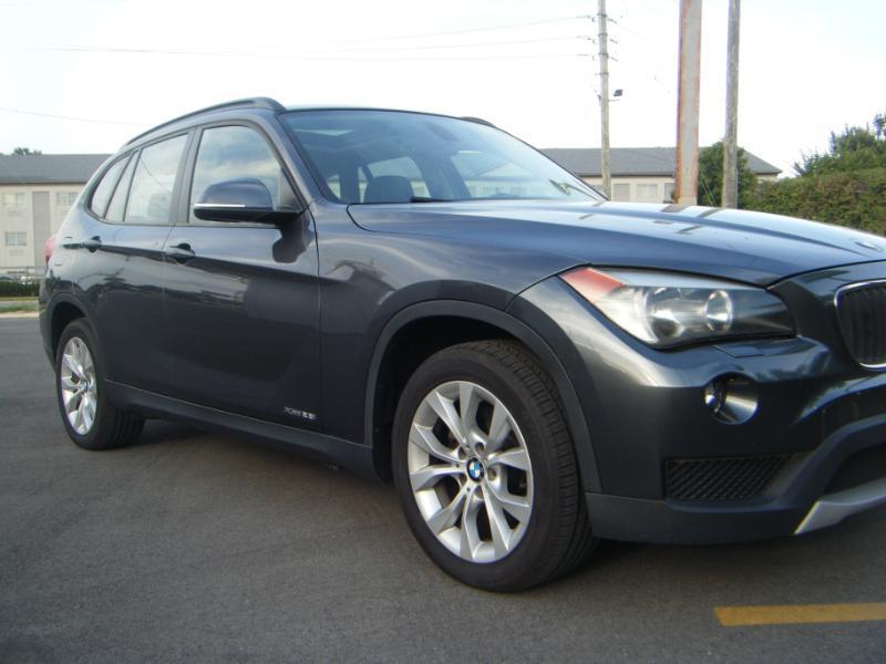 BMW X1 xDrive28i 2014