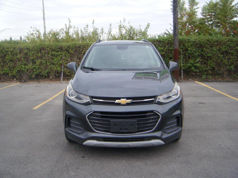 2018 Chevrolet Trax LT FWD