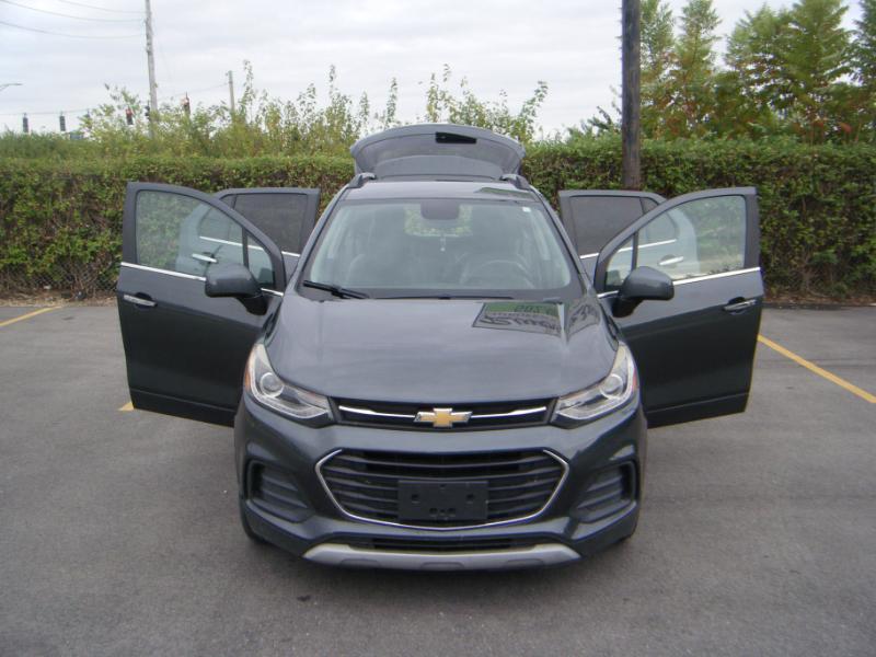 Chevrolet Trax LT FWD 2018