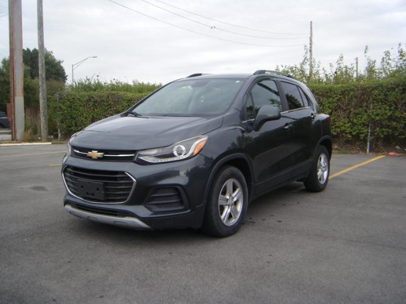 Chevrolet Trax LT FWD 2018