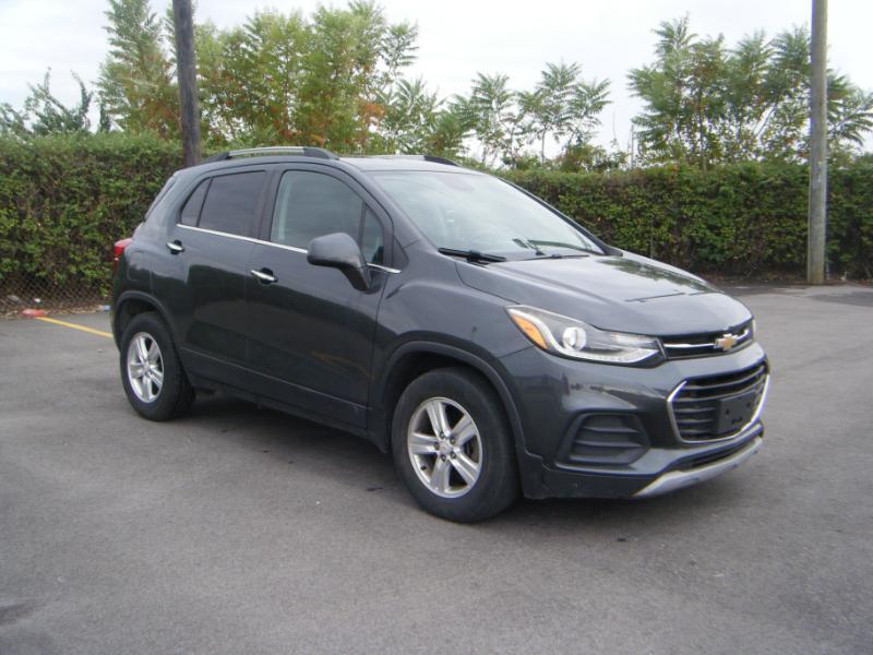 Chevrolet Trax LT FWD 2018