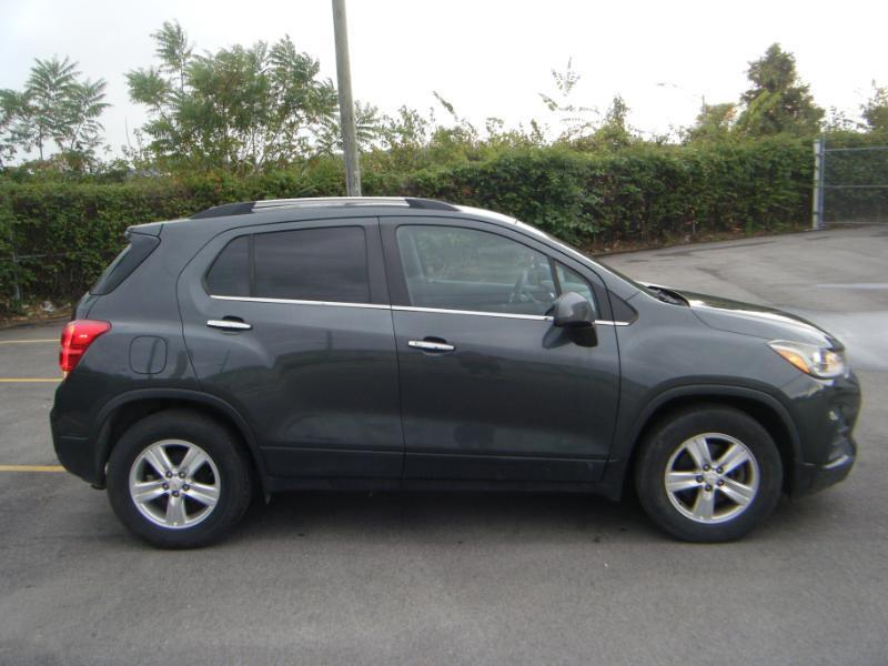 Chevrolet Trax LT FWD 2018
