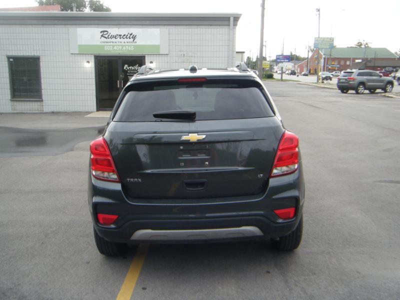 Chevrolet Trax LT FWD 2018