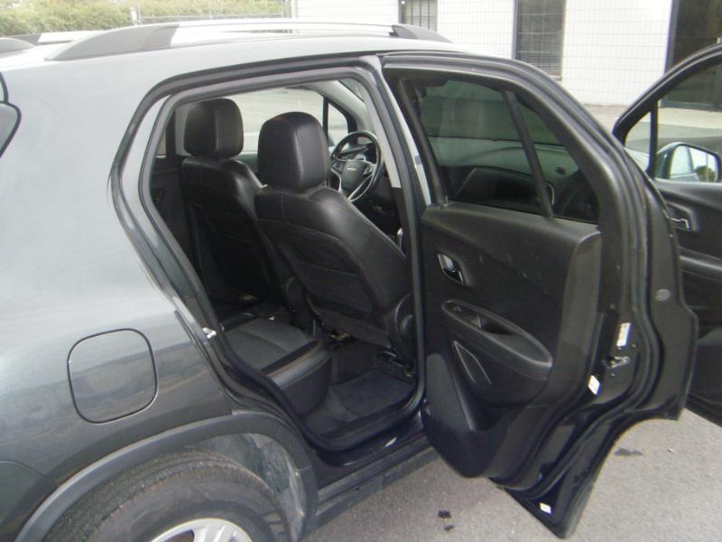 Chevrolet Trax LT FWD 2018