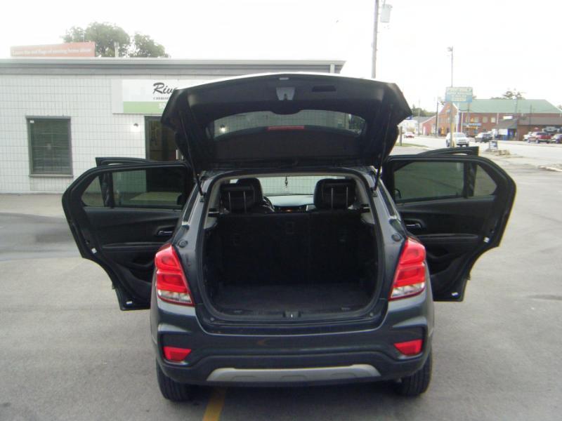 Chevrolet Trax LT FWD 2018