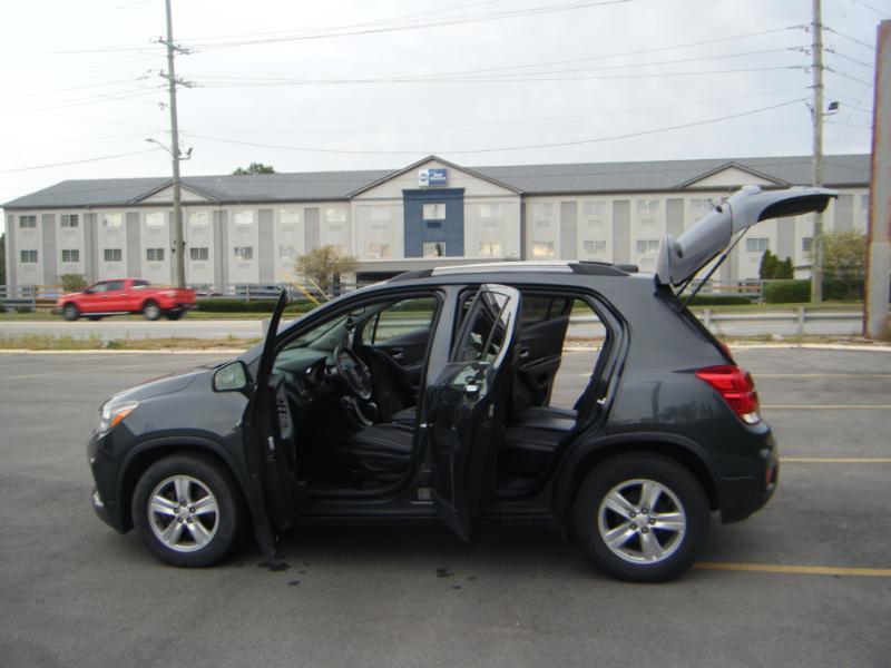 Chevrolet Trax LT FWD 2018