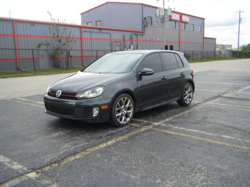 2013 Volkswagen GTI 4-door