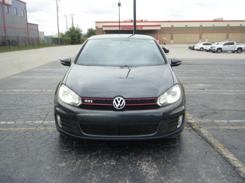 Volkswagen GTI 4-door 2013