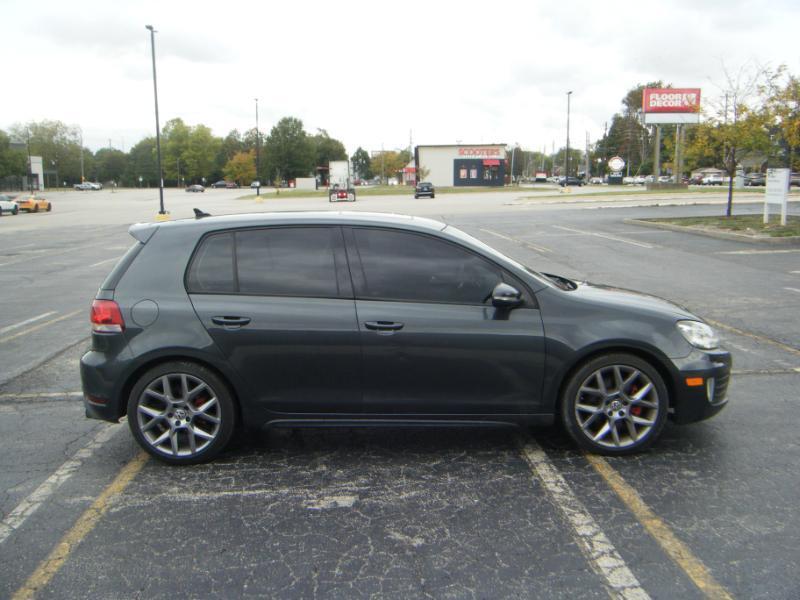 Volkswagen GTI 4-door 2013