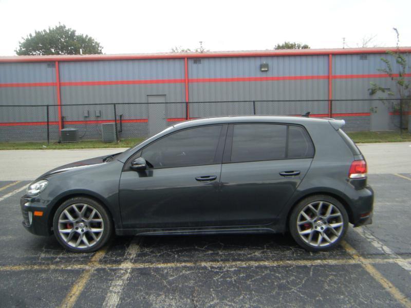 Volkswagen GTI 4-door 2013