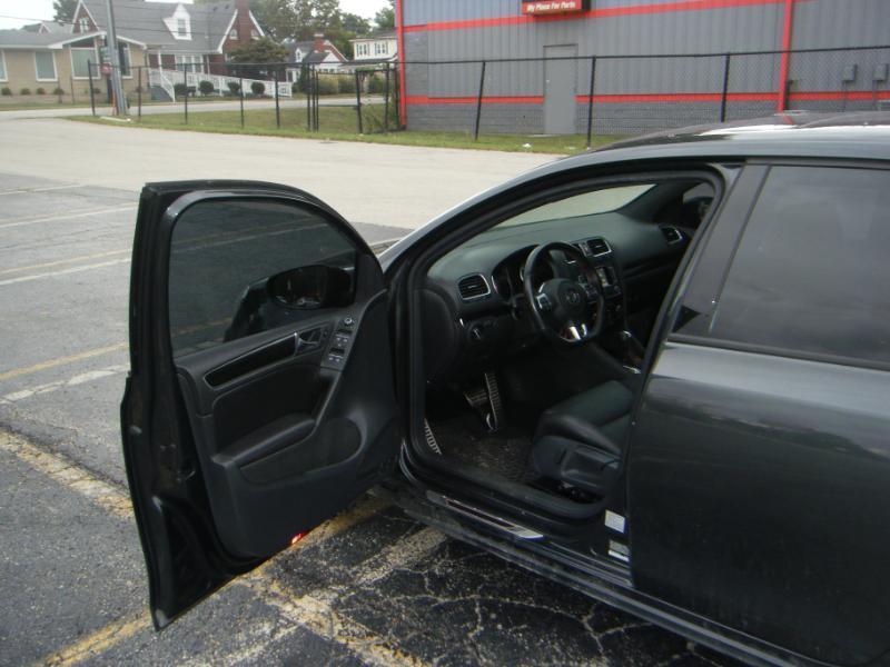 Volkswagen GTI 4-door 2013