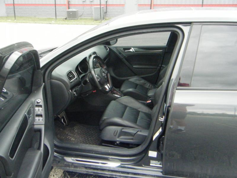 Volkswagen GTI 4-door 2013
