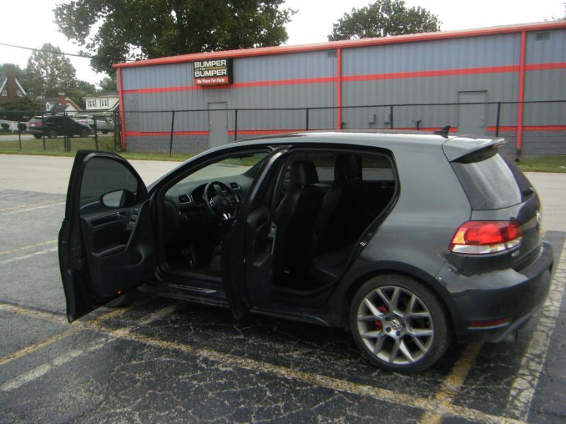 Volkswagen GTI 4-door 2013