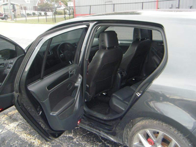 Volkswagen GTI 4-door 2013