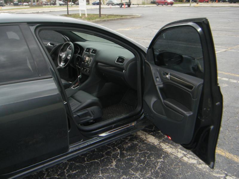 Volkswagen GTI 4-door 2013