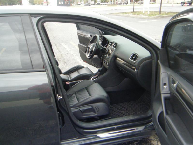 Volkswagen GTI 4-door 2013