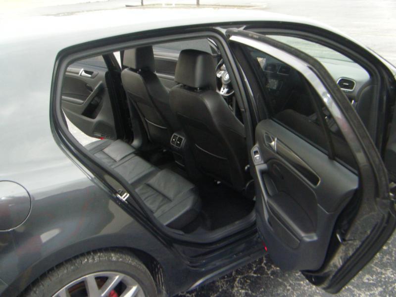 Volkswagen GTI 4-door 2013