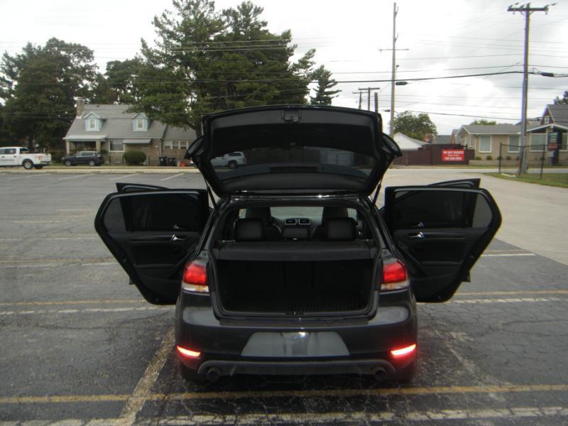 Volkswagen GTI 4-door 2013