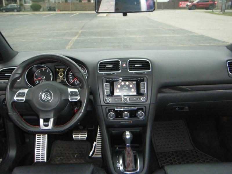 Volkswagen GTI 4-door 2013