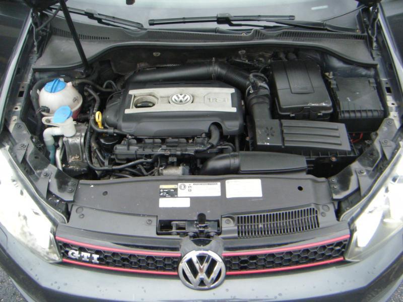 Volkswagen GTI 4-door 2013