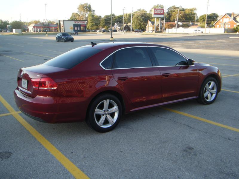 Volkswagen Passat Sport PZEV 5M 2015