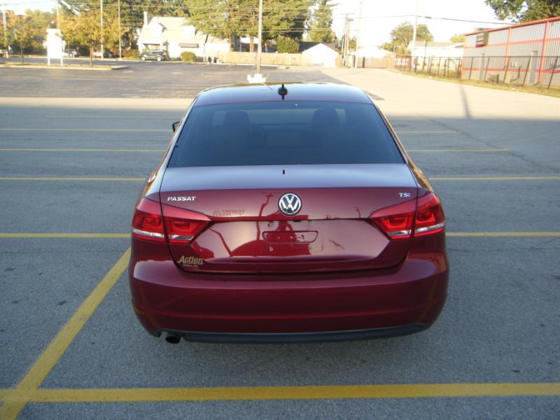 Volkswagen Passat Sport PZEV 5M 2015