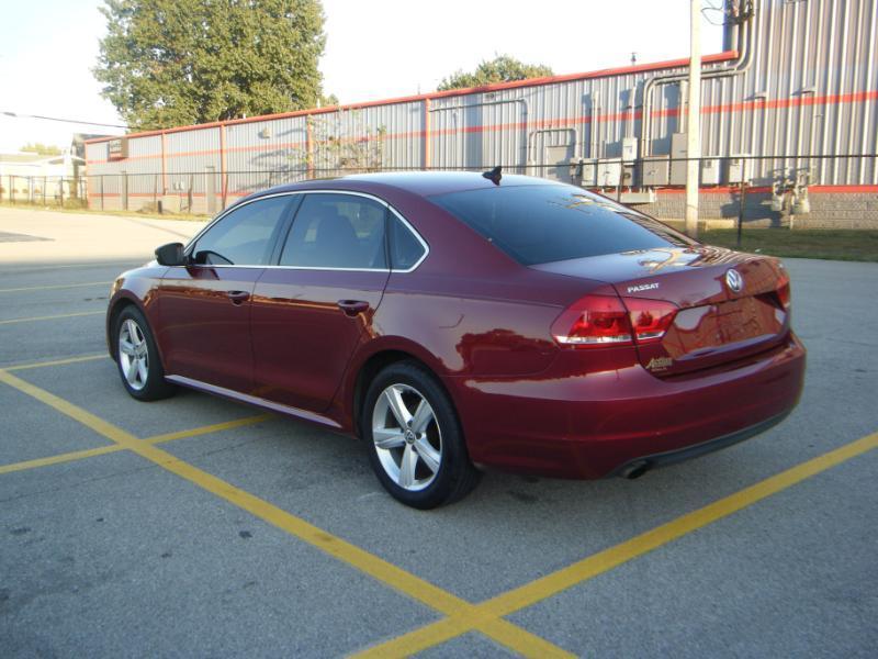 Volkswagen Passat Sport PZEV 5M 2015