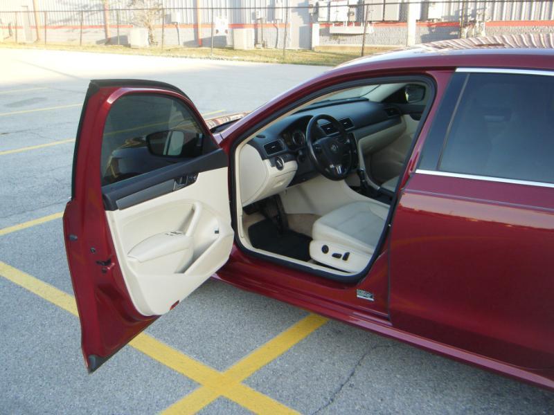 Volkswagen Passat Sport PZEV 5M 2015