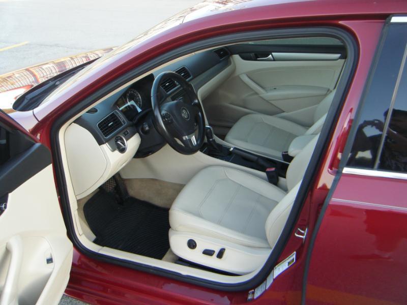 Volkswagen Passat Sport PZEV 5M 2015
