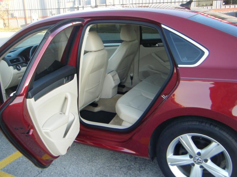 Volkswagen Passat Sport PZEV 5M 2015