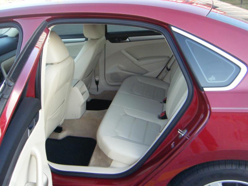 Volkswagen Passat Sport PZEV 5M 2015