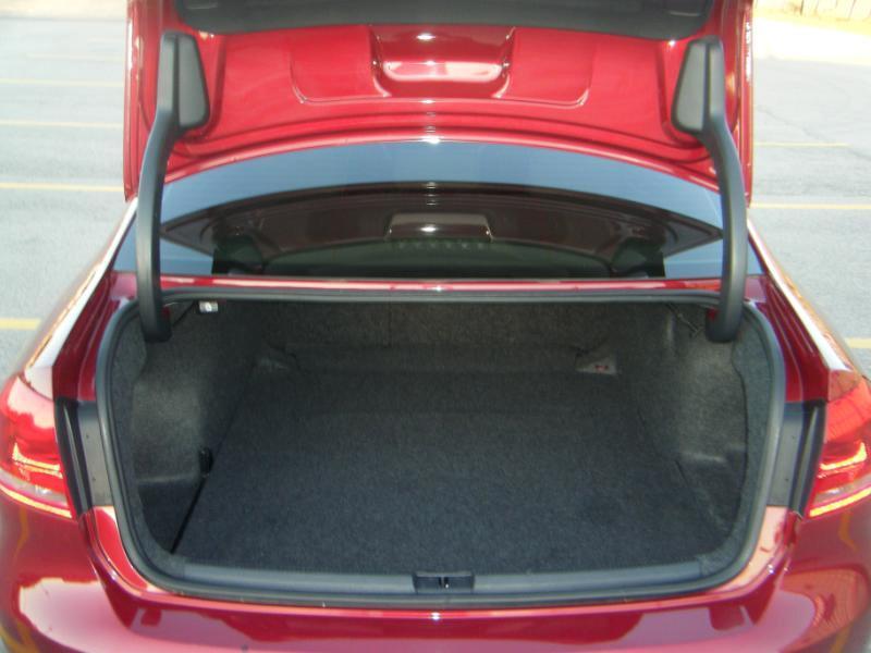 Volkswagen Passat Sport PZEV 5M 2015