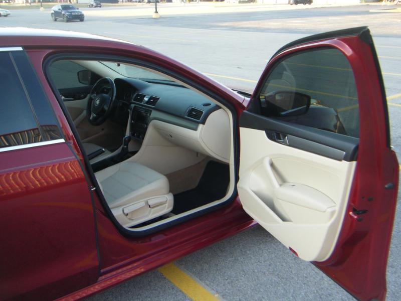Volkswagen Passat Sport PZEV 5M 2015