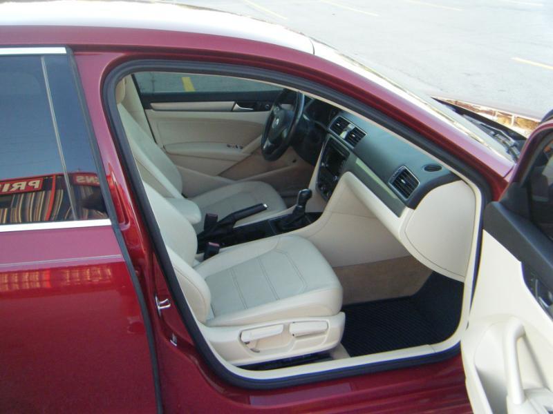 Volkswagen Passat Sport PZEV 5M 2015