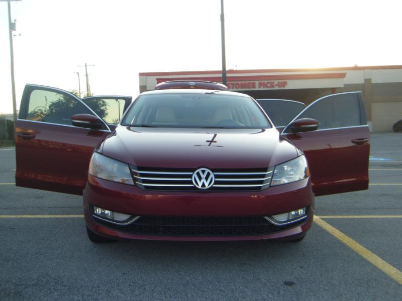 Volkswagen Passat Sport PZEV 5M 2015